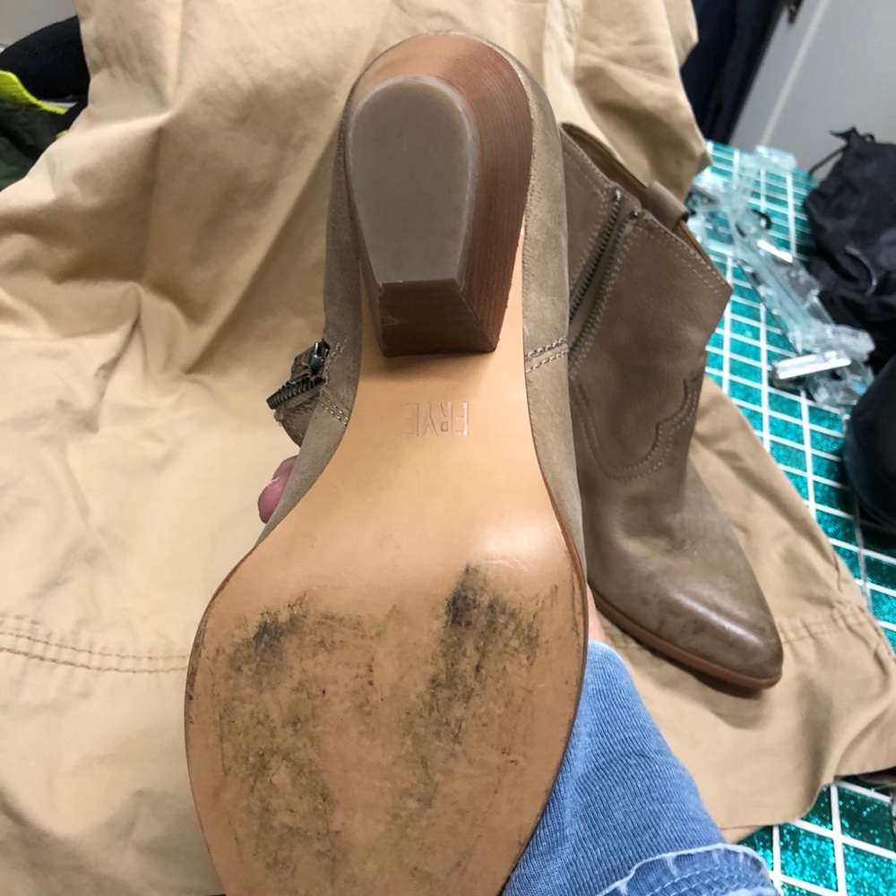 Frye short boots - Picture 2 of 3